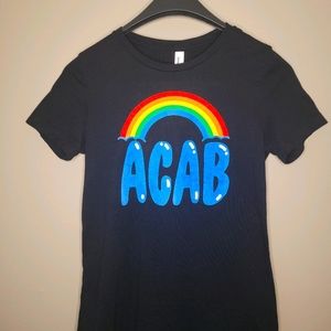 Brand new ACAB Tshirt